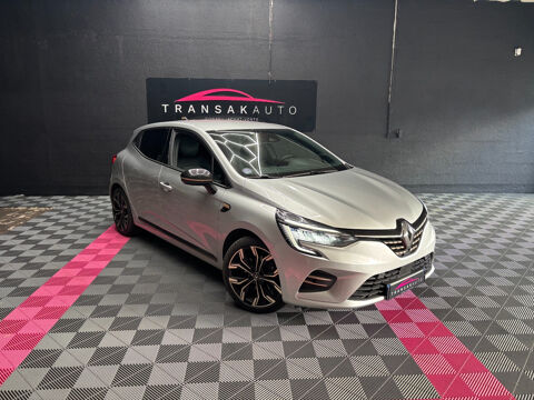 Annonce voiture Renault Clio V 14990 €