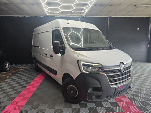 Renault Master MASTER FGN L2H2 3.5t 2.3 dCi 145 ENERGY E6 GRAND CONFORT 2019 occasion Chamb&eacute;ry 73000