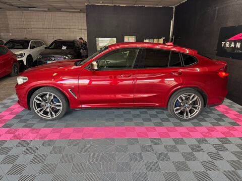 X4 M40d 326ch BVA8 2019 occasion 73000 Chamb&eacute;ry