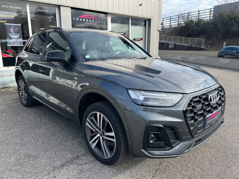 Q5 55 TFSIe 367 S tronic 7 Quattro S line 2021 occasion 73000 Chamb&eacute;ry