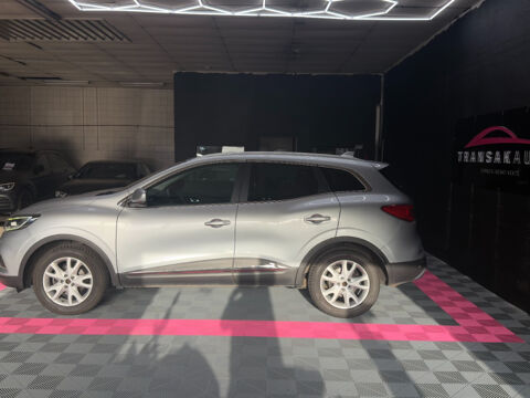 Kadjar Blue dCi 115 Intens 2019 occasion 73000 Chamb&eacute;ry