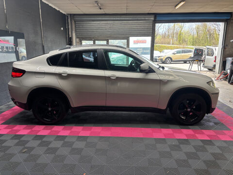 X6 xDrive30d 245ch Luxe A 2011 occasion 73000 Chamb&eacute;ry