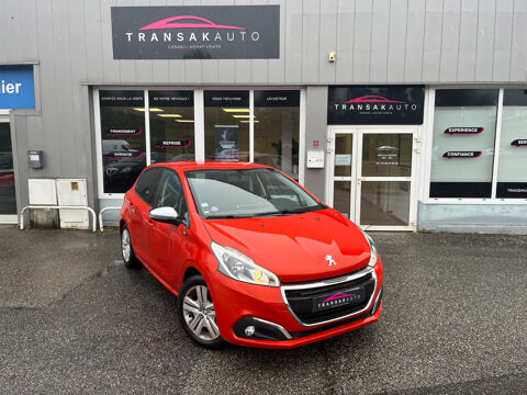 Peugeot 208 1.2 PureTech 82ch BVM5 Style