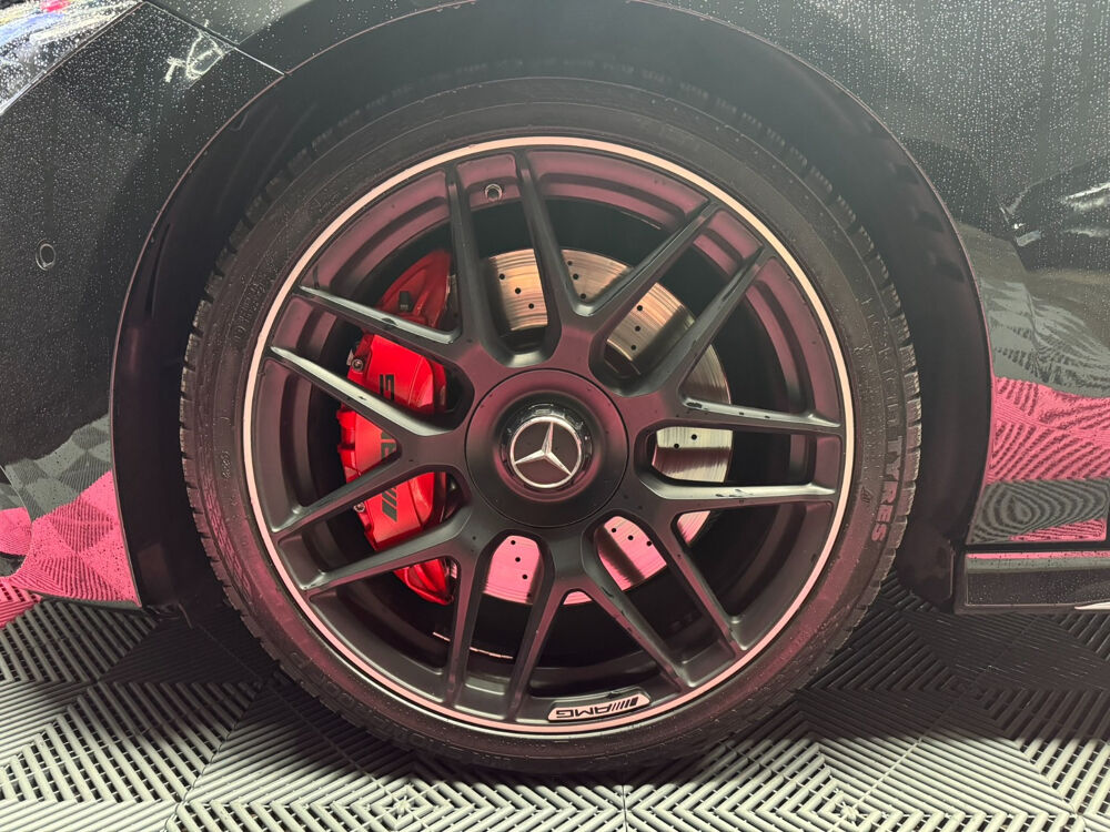 Classe CLA CLA Shooting Brake 45 S AMG 8G-DCT AMG 4Matic+ 2020 occasion 73000 Chamb&eacute;ry