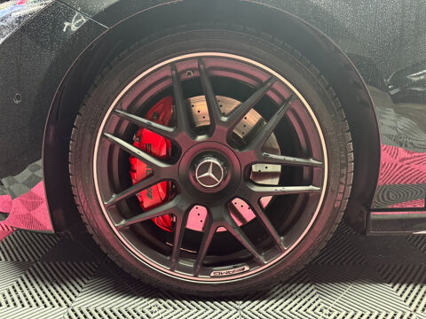Classe CLA CLA Shooting Brake 45 S AMG 8G-DCT AMG 4Matic+ 2020 occasion 73000 Chamb&eacute;ry