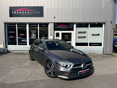 Mercedes Classe A 200 d 8G-DCT Progressive Line 2021 occasion Chambéry 73000