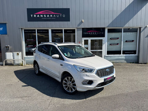 Annonce voiture Ford Kuga 18590 