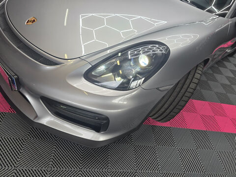 Cayman GT4 3.8i 385 2015 occasion 73000 Chamb&eacute;ry