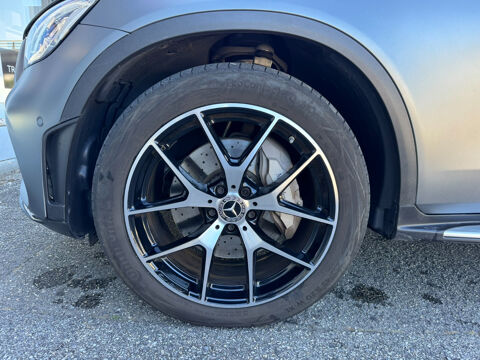 Classe GLC GLC 300 de 9G-Tronic 4Matic AMG Line 2021 occasion 73000 Chamb&eacute;ry