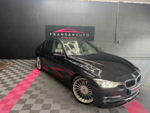 Alpina B3 3.0 BI TURBO 410 CH Allrad 2014 occasion Chamb&eacute;ry 73000