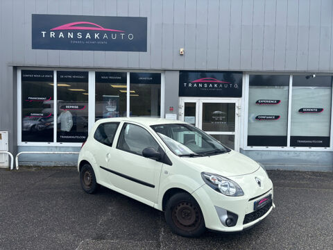Annonce voiture Renault Twingo II 4990 