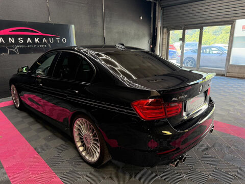 B3 3.0 BI TURBO 410 CH Allrad 2014 occasion 73000 Chamb&eacute;ry