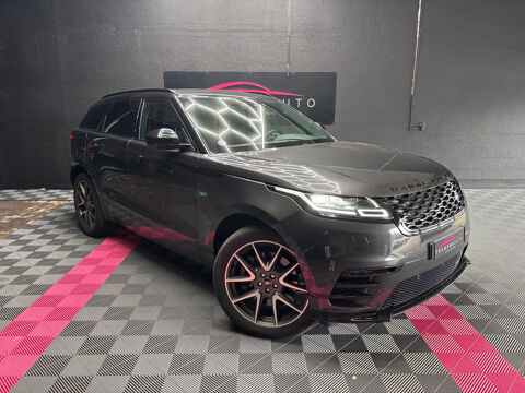 Land-Rover Range rover velar Range Rover Velar 2.0L P400e PHEV 404ch Edition R-Dynamic 2023 occasion Chamb&eacute;ry 73000