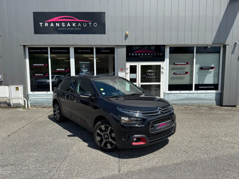 Citroën C4 cactus C4 Cactus BlueHDi 100 S&S BVM6 Shine 2019 occasion Chambéry 73000