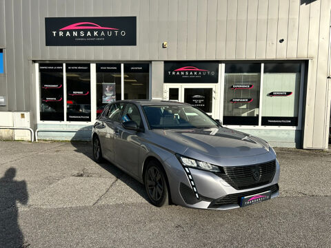 Peugeot 308 BlueHDi 130ch S&S EAT8 Active Pack 2022 occasion Chamb&eacute;ry 73000
