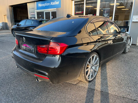 S&eacute;rie 3 ActiveHybrid 3 340 ch M Sport A 2014 occasion 73000 Chamb&eacute;ry