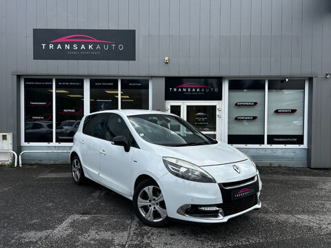 Renault scenic iii dCi 130 FAP eco2 Bose Energy