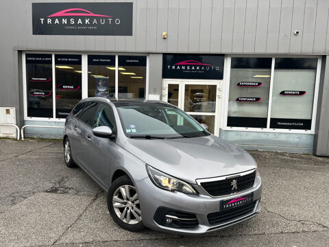 Peugeot 308 SW PureTech 110ch S&S BVM6 Active 2019 occasion Chamb&eacute;ry 73000