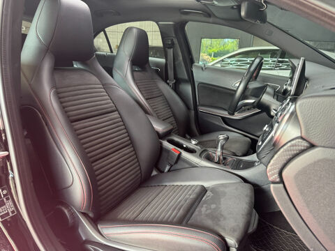 Classe A 200 d SPORT EDITION 2017 occasion 73000 Chamb&eacute;ry