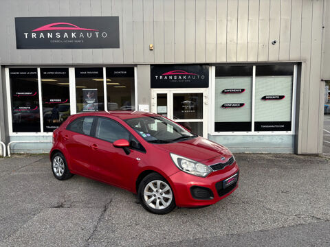 Kia rio 1.2L 85 Active