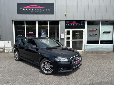 Audi a3 1.6 TDI 105 DPF S line