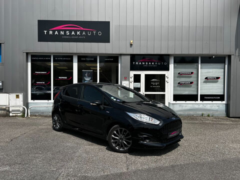 Ford fiesta 1.0 EcoBoost 125 S&S ST-Line