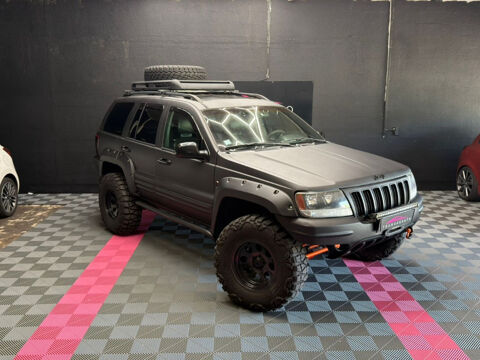 Annonce voiture Jeep Cherokee 14990 €