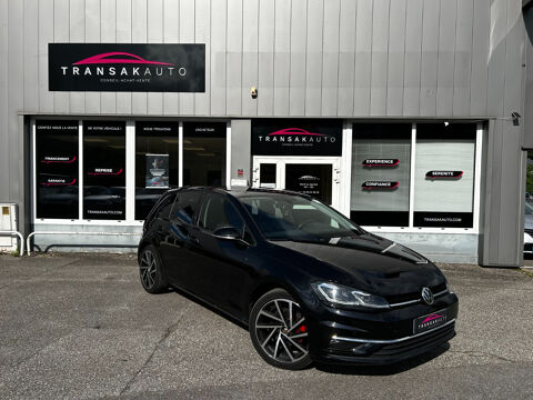 Annonce voiture Volkswagen Golf 18490 