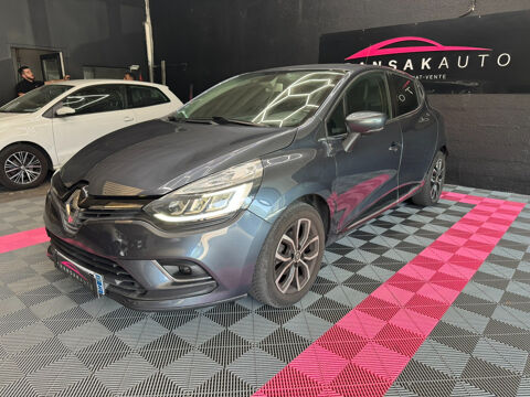 Clio IV Clio TCe 90 E6C Intens 2018 occasion 73000 Chamb&eacute;ry