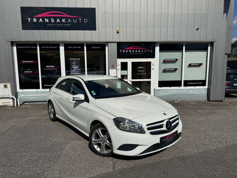 Mercedes Classe A 180 CDI BlueEFFICIENCY Inspiration 2014 occasion Chambéry 73000