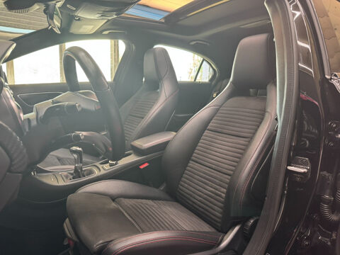 Classe A 200 d SPORT EDITION 2017 occasion 73000 Chamb&eacute;ry
