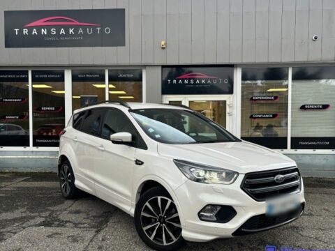 Ford Kuga 2.0 TDCi 180 S&S 4x4 Powershift ST-Line 2018 occasion Chamb&eacute;ry 73000