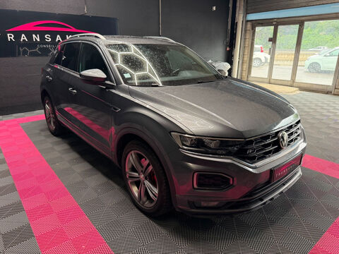 T-ROC T-Roc 1.5 TSI 150 EVO Start/Stop BVM6 R-Line 2019 occasion 73000 Chamb&eacute;ry