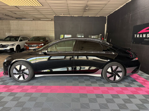Ioniq 6 77 kWh 229 ch Executive 2024 occasion 73000 Chamb&eacute;ry