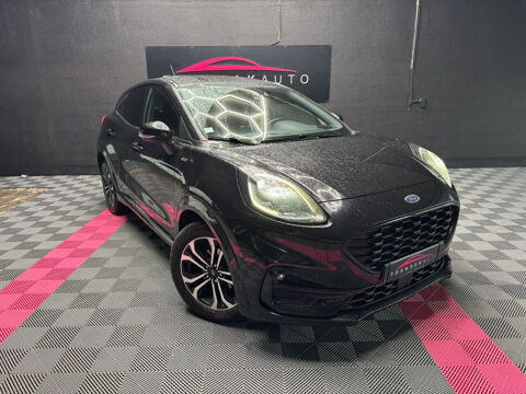 Annonce voiture Ford Puma 13990 €