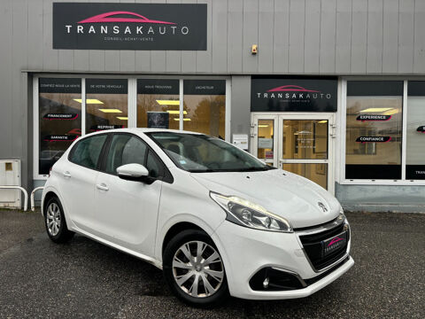 Peugeot 208 BlueHDi 100ch S&S BVM5 Active