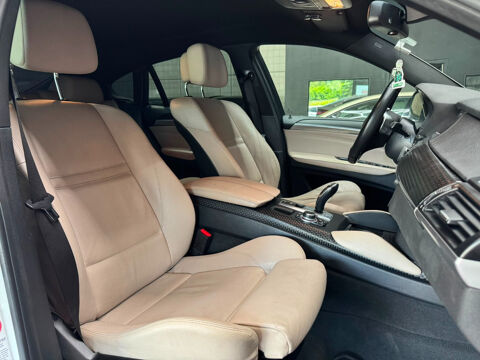 X6 xDrive40d 306ch Luxe A 2010 occasion 73000 Chamb&eacute;ry