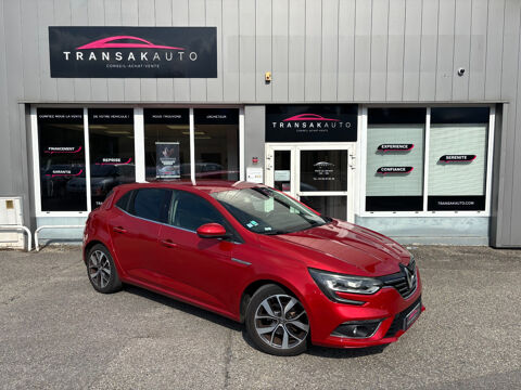Renault Megane IV Mégane IV Berline TCe 130 Energy Intens 2016 occasion Chambéry 73000
