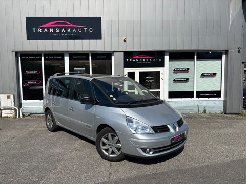 Renault espace IV 2.0 dCi 130 FAP Ovalie