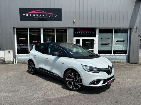Renault Scenic IV Scenic TCe 140 FAP Intens 2019 occasion Chambéry 73000