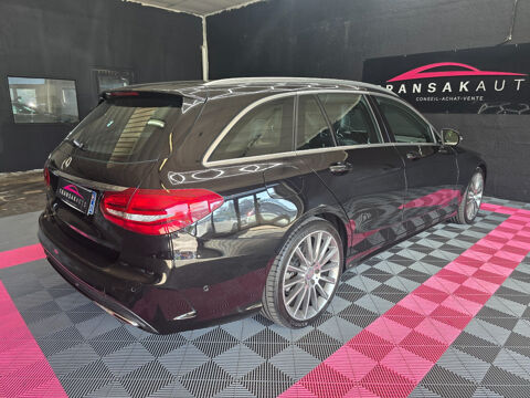 Classe C Break 220 d Sportline 7G-Tronic A 2016 occasion 73000 Chamb&eacute;ry