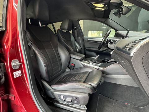 X4 M40d 326ch BVA8 2019 occasion 73000 Chamb&eacute;ry