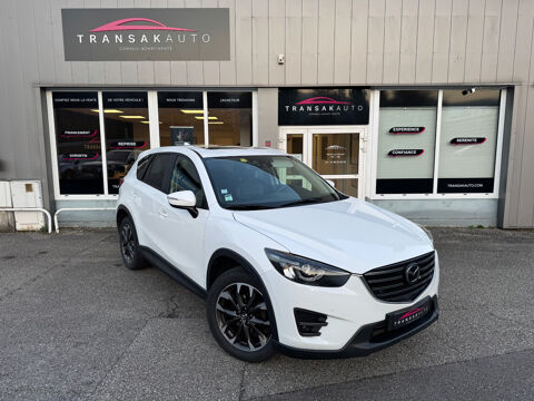 Mazda CX-5 2.2L Skyactiv-D 175 ch 4x4 Selection 2017 occasion Chambéry 73000