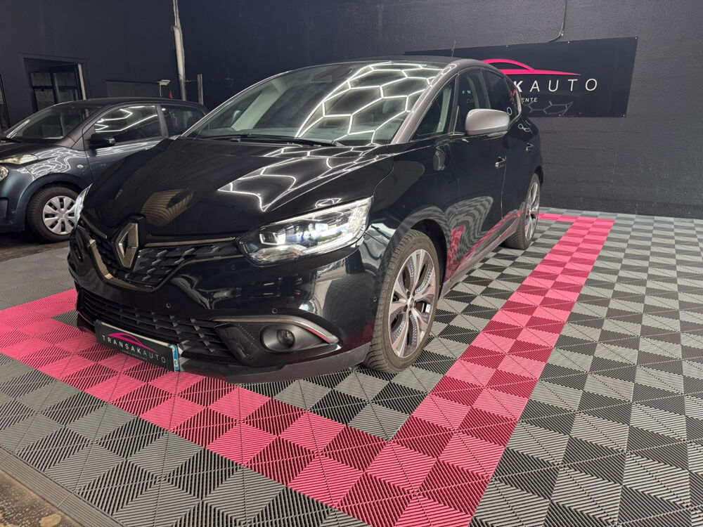 Scenic IV Scenic TCe 130 Energy Intens 2017 occasion 73000 Chamb&eacute;ry