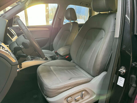 Q5 2.0 TDI Clean Diesel 190 Quattro Avus S tronic 7 2015 occasion 73000 Chamb&eacute;ry