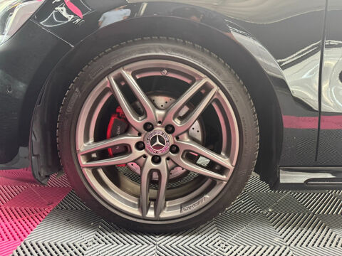 Classe A 200 d SPORT EDITION 2017 occasion 73000 Chamb&eacute;ry