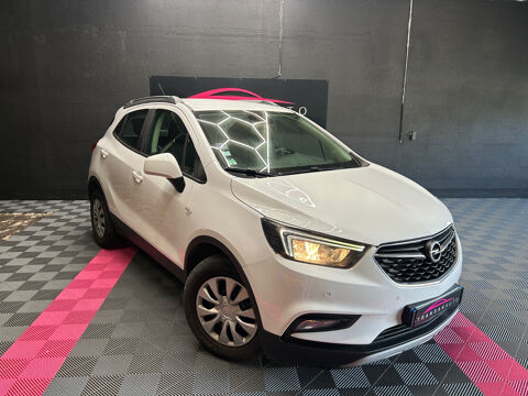 Opel Mokka X 1.4 Turbo - 140 ch Edition 2018 occasion Chamb&eacute;ry 73000