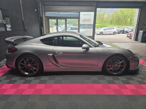 Cayman GT4 3.8i 385 2015 occasion 73000 Chamb&eacute;ry