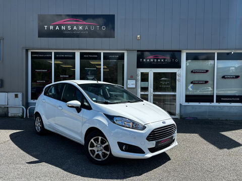 Ford fiesta 1.0 EcoBoost 100 S&S Trend