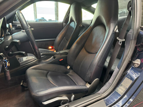 911 (997) 911 Carrera S Coup&eacute; 3.8i Tiptronic S A 2006 occasion 73000 Chamb&eacute;ry